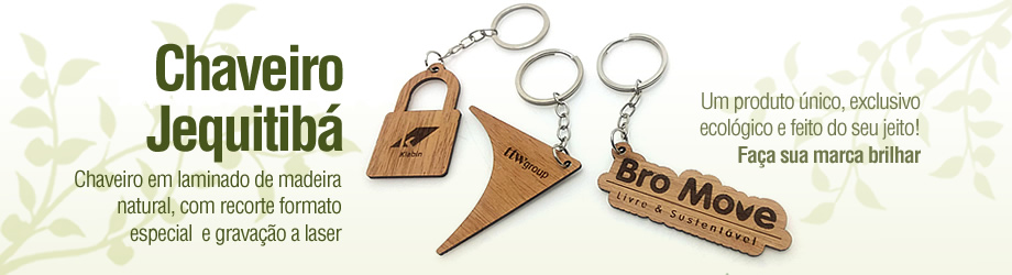 Chaveiro Jequetib�