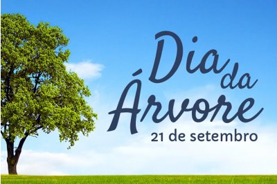 Dia da �rvore no Brasil, dia 21 de Setembro