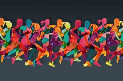 Movimento pl�stico transforma firma parceria com Yescom para projeto de reciclagem de copos pl�sticos utilizados durante a corrida S�o Silvestre 2019